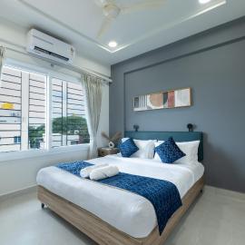 Buteak Suites Koramangala Club Rd, hotel em Bangalore