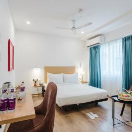 RCC Hotels Elite Begumpet