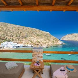 Ethereal House - Seafront by Cheronissos Beach