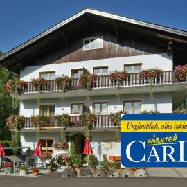 Pension Isabella, hotel in Bad Kleinkirchheim