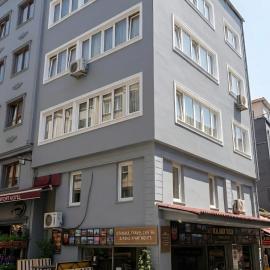 Blue Amedist Hotel
