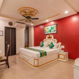 Treebo Premium Raj Elegance Manyata Tech Park, hotel in Bangalore