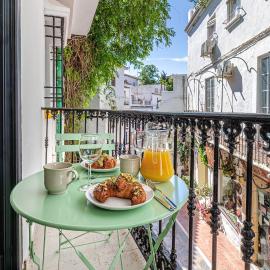 Ortiz La Casa de Las Plantas, hotel a Marbella