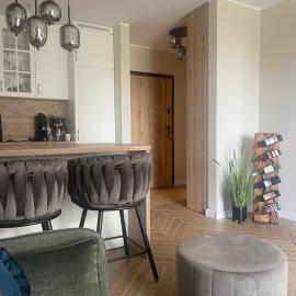 Moderne Wohnung am Stadtrand, Hotel in Złotów