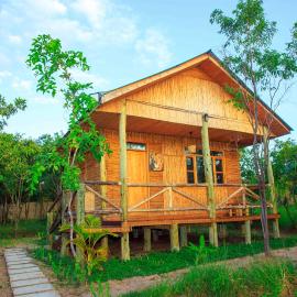 FRAPG camp and lodge, hotel u gradu 'Mikumi'