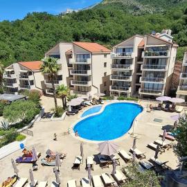 Olive Nest Apartment at Blue Horizon, Pržno