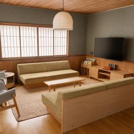 Abode Ojinmachi - Spacious Home Near Old Town with Free Parking for 3 Cars, hotel a Takayama