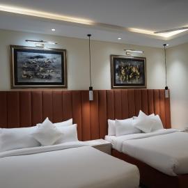 Royal Palace Boutique Hotel, hotell i Islamabad