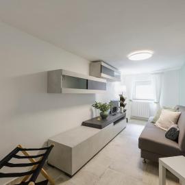 Refined Urban Retreat in the Heart of the City