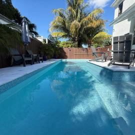 The Miami Grove Oasis