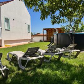 Villa Maruca - Sea & Pool Garden Retreat