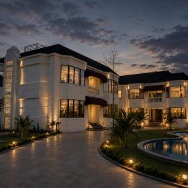 Parinay Pavilion Resort, hótel í Bahraich