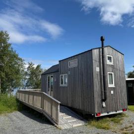 Camp Saltstraumen-Elvegård, hotel en Bodø