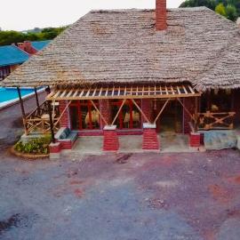 Enjipai Ngorongoro Lodge, hotel v destinácii Karatu
