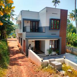 Kodikkakkam Homestay, hotel Kappil városában