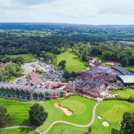 Old Thorns Golf Resort And Spa Hampshire by Accor, hotel din Liphook
