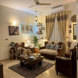Luxury with Comfort 2bedroom portion, хотел в Карачи
