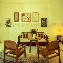 Ngôi nhà bên cạnh bãi biển, NỒM HOME, hotel i Hưng Nhơn (2)