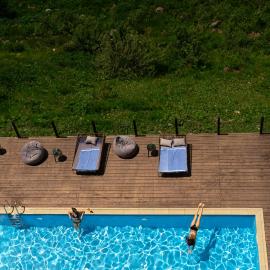 Hotel Roshe Gudauri, hotel u gradu Gudauri