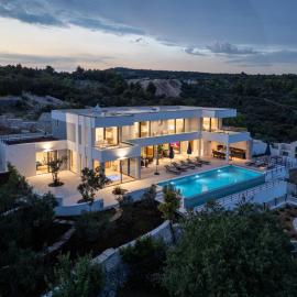 View Villas Collection, hotel in Vinišće