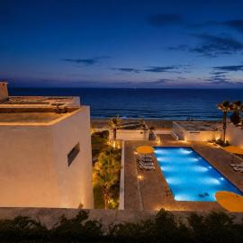 Sea view swimming pool Luxury apartment