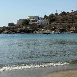 Aegean Coast, hotel in Liaropá