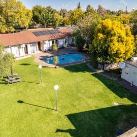 16 Vaalrivier, hotel u gradu 'Secunda'