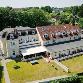 Villa Beachside, khách sạn ở Eckernförde