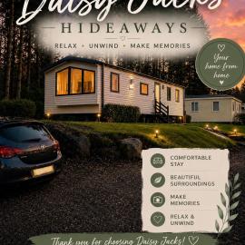Daisy-Jacks Hideaway
