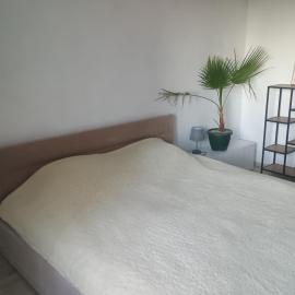 Уютная комната в квартире в ЖК Одесский Бульвар: Teremki şehrinde bir otel
