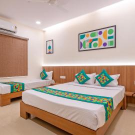 Treebo Arastu Elite Inn, Lakdikapul Near Nampally Station, hôtel à Hyderabad
