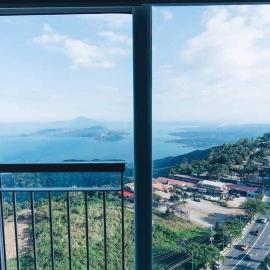 Wind Residences Tagaytay Staycation