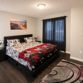 Cozy Beautiful Home, hotel en Brampton