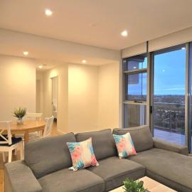 2BR Apartment Macquarie Park Near Chatswood & CBD