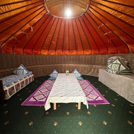 Amanat Yurt Camp Kolsay