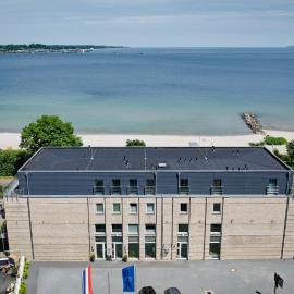 BeachSide, khách sạn ở Eckernförde