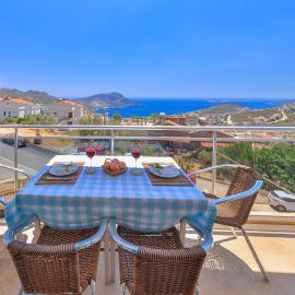 Apollon Apartment, hotel in Kalkan