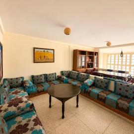 Villa in Souiria, plage 5 min a pied, hotel in Souira Kedima