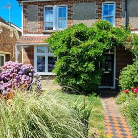The Witterings Bed and Breakfast, hotel v destinaci Chichester