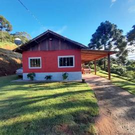 Chácara Bela Vista - 30 km de Monte Verde