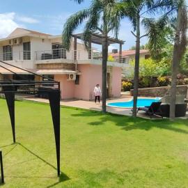 Holiday villa