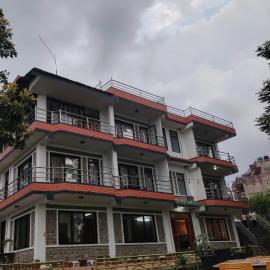 Hotel Indrawoti and Resort, hotel en Dhulikhel