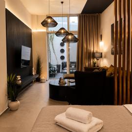 Cabana Condo, хотел в Йерапетра
