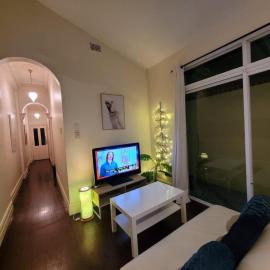 A-2BR in Redfern Close to Sydney CBD & Airport โรงแรมในซิดนีย์