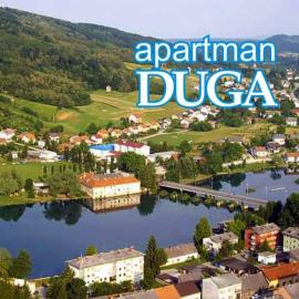 Apartment DUGA - Entire apartment with all amenities, hotel in Duga Resa