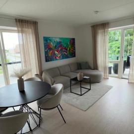 Scandinavian apartment- Balcony- Free parking, hotel en Aarhus