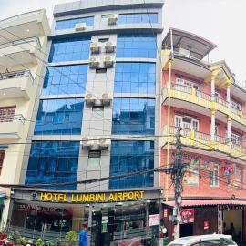 Hotel lumbini airport