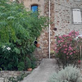 Le Mas Igard à la porte des Cévènnes