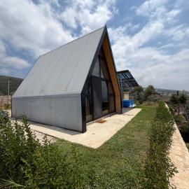 Batroûn में, होटल Moobs Sunset Cabins