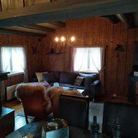 Cabin at Gålå in Gudbrandsdalen, hotel in Sør-Fron